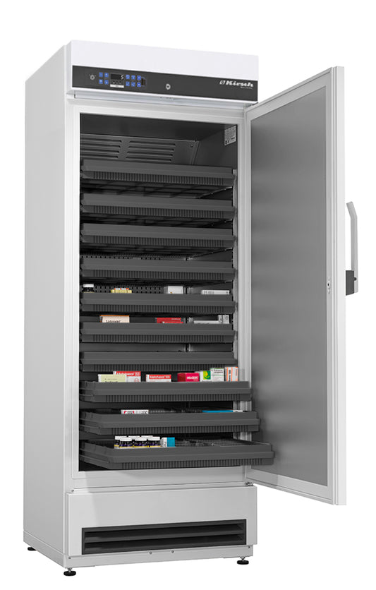 Kirsch Medikamenten-Kühlschrank MED 468 PRO-ACTIVE, 460 l