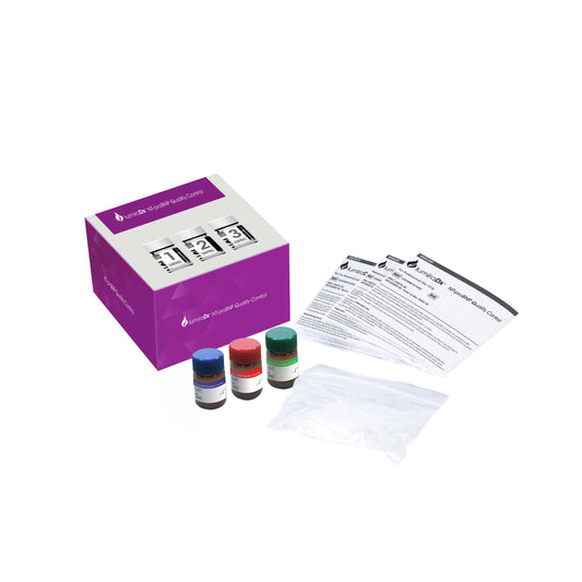 LumiraDx NT-proBNP Control Level 1+2+3