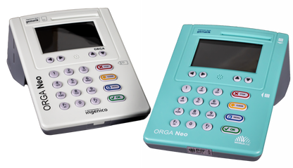 ORGA Neo Classic eHealth Kartenleser