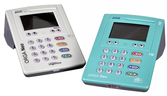ORGA Neo Classic eHealth Kartenleser