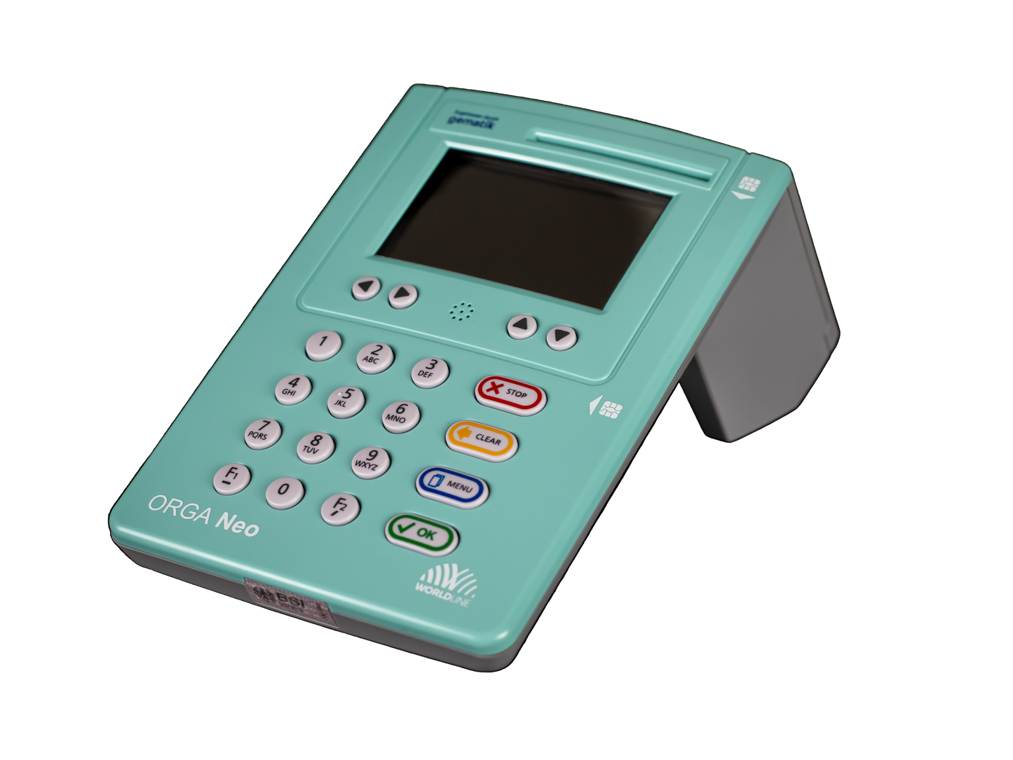 ORGA Neo Classic eHealth Kartenleser