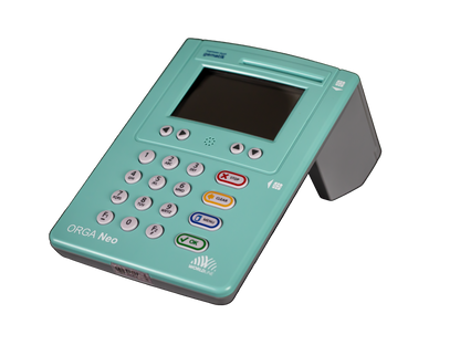 ORGA Neo Classic eHealth Kartenleser