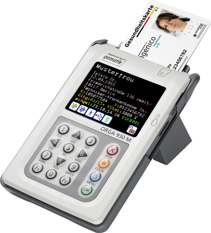 ORGA 930M eHealth Kartenleser