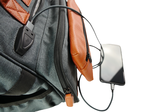 De Boissy Med. Tasche Mini Etretat