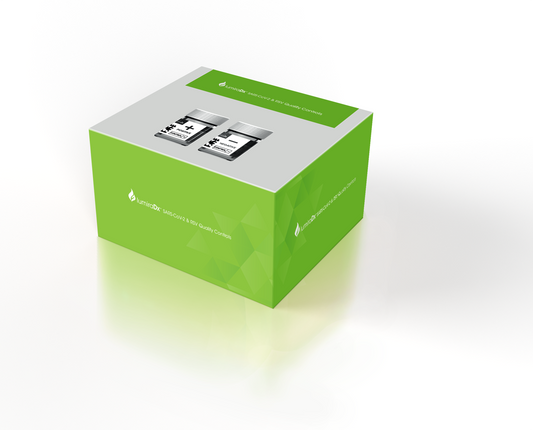 LumiraDx SARS-CoV + RSV Control, 2 Stück