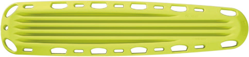 Spineboard S-BOON mit Begurtung