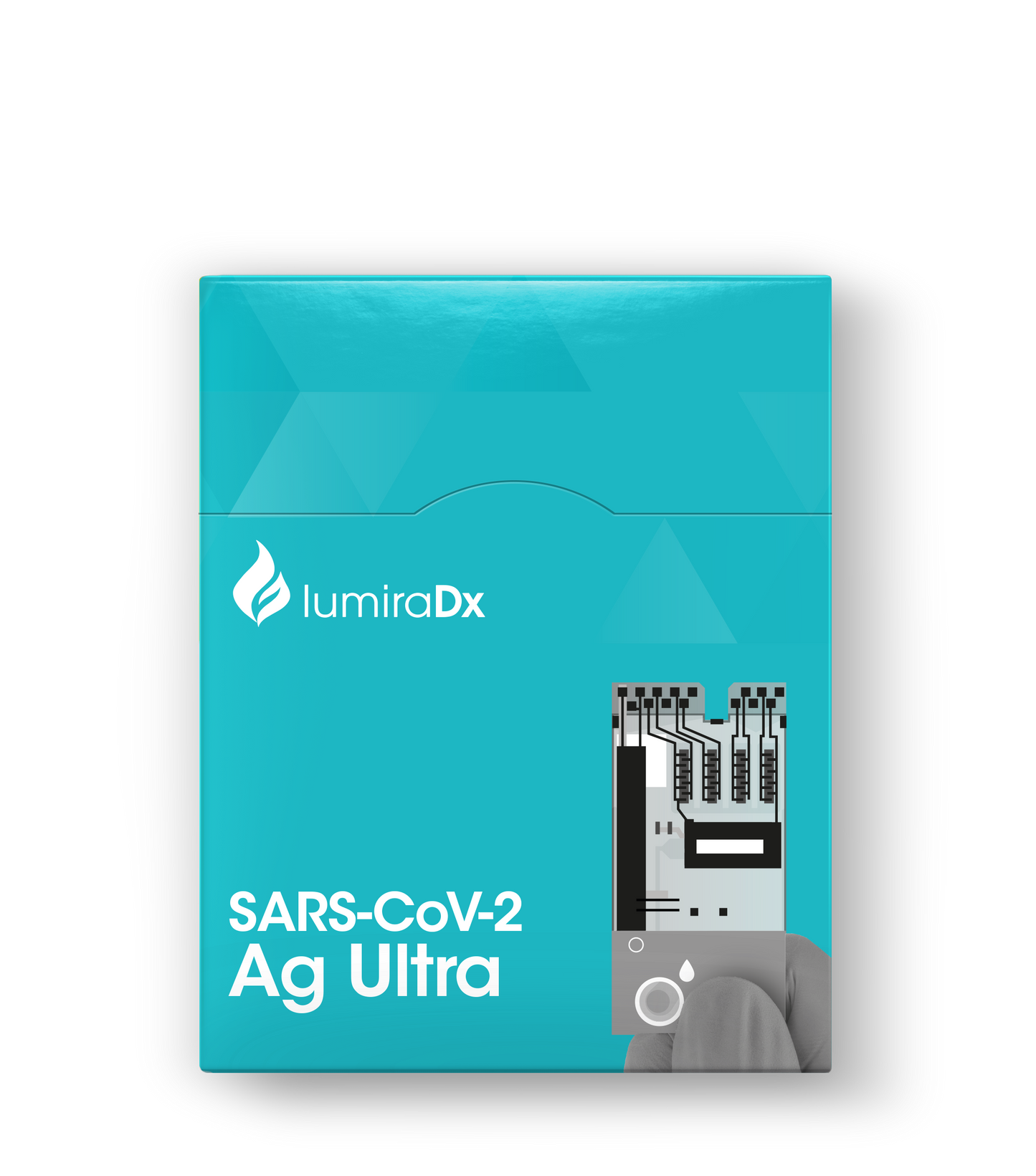 LumiraDx SARS-CoV-2 AG Ultra, 48 Tests