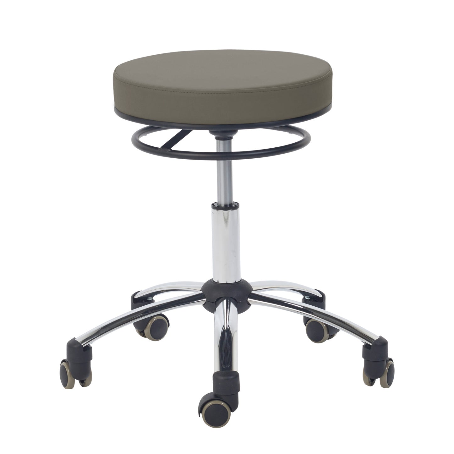 Teqler Rollhocker mit Ringauslöser