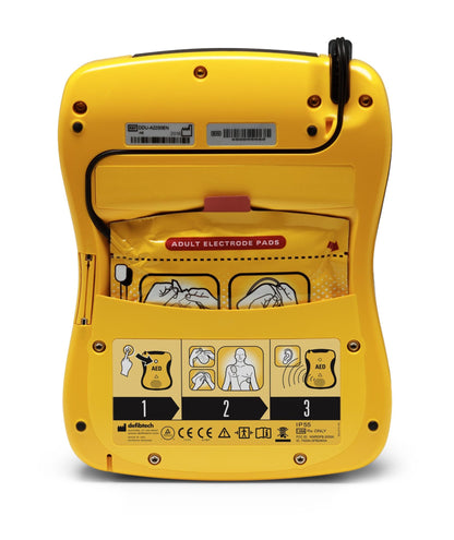 Defibtech Lifeline View AUTO AED Defibrillator