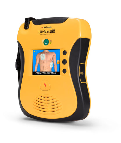 Defibtech Lifeline View AUTO AED Defibrillator
