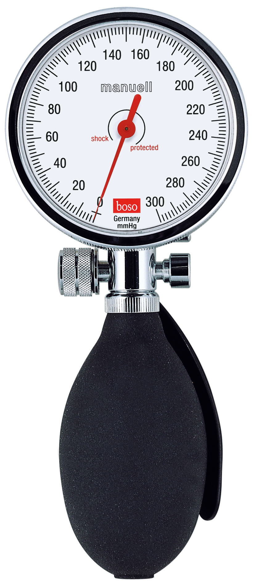 boso manuell Blutdruckmessgerät - Ø 60 mm Skala