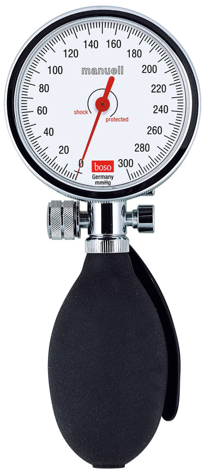 boso manuell Blutdruckmessgerät - Ø 60 mm Skala