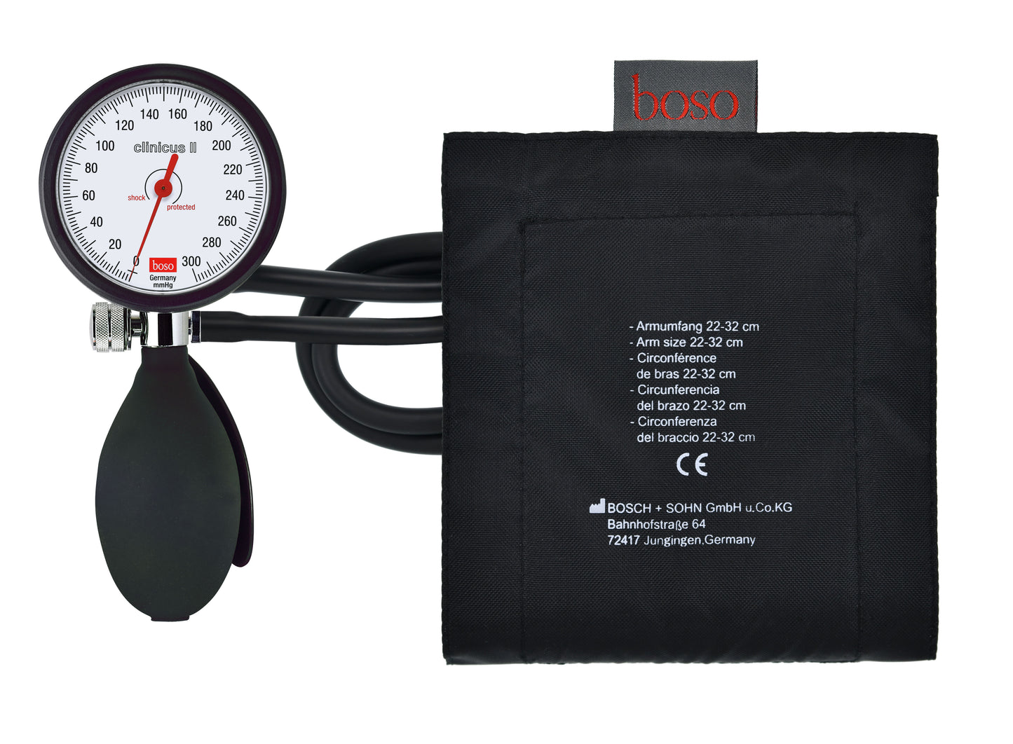 boso clinicus II
