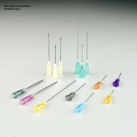 NEOJECT Insulinkanülen, 100 Stück