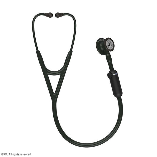 Elektronisches Stethoskop Littmann CORE, schwarz