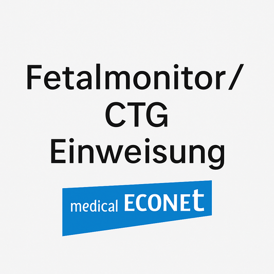 Telefonische Einweisung Fetalmonitor gemäß MPG