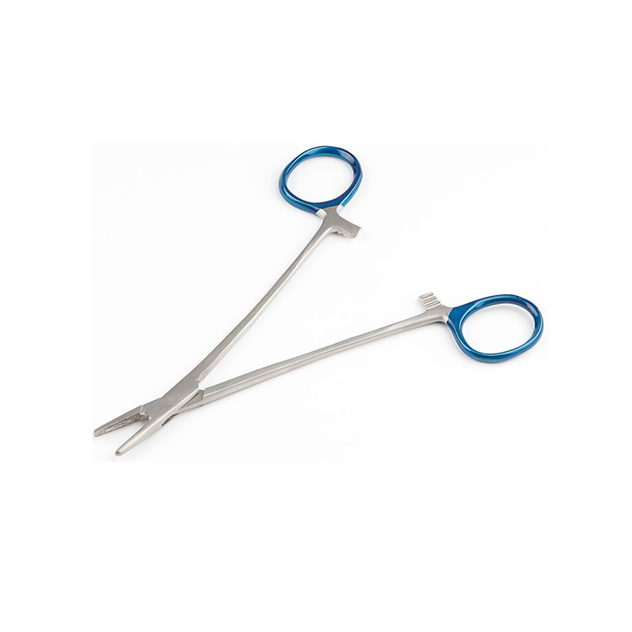 Nadelhalter nach Mayo-Hegar, 12 cm, 25 Stück