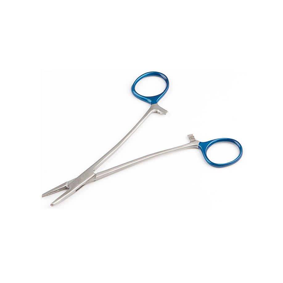 Nadelhalter nach Mayo-Hegar, 12 cm, 25 Stück