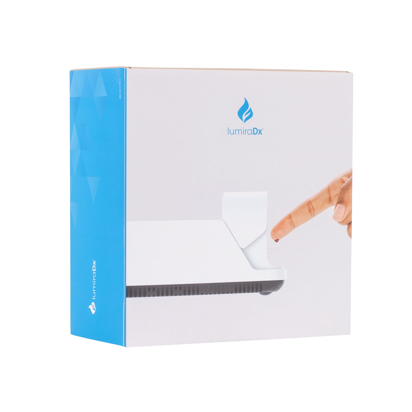 LumiraDx Transporttasche