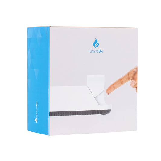 LumiraDx Transporttasche