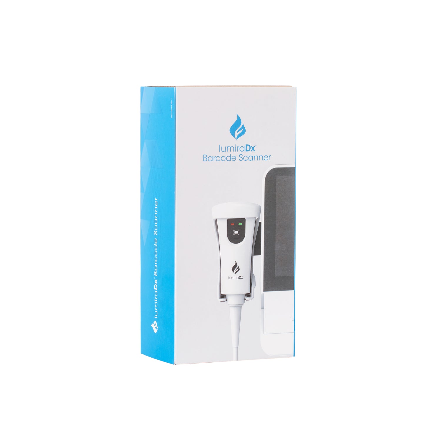 LumiraDx Barcodescanner