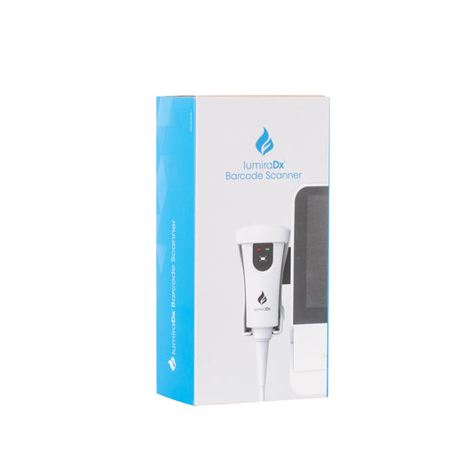 LumiraDx Barcodescanner