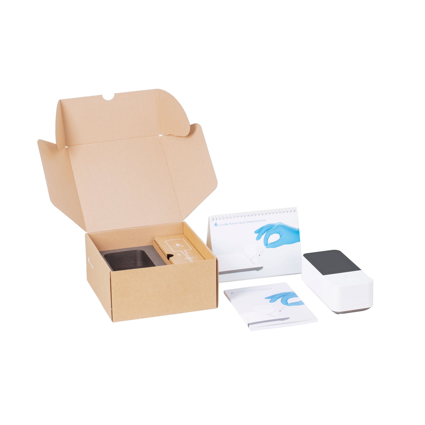 LumiraDx Point-of-Care System