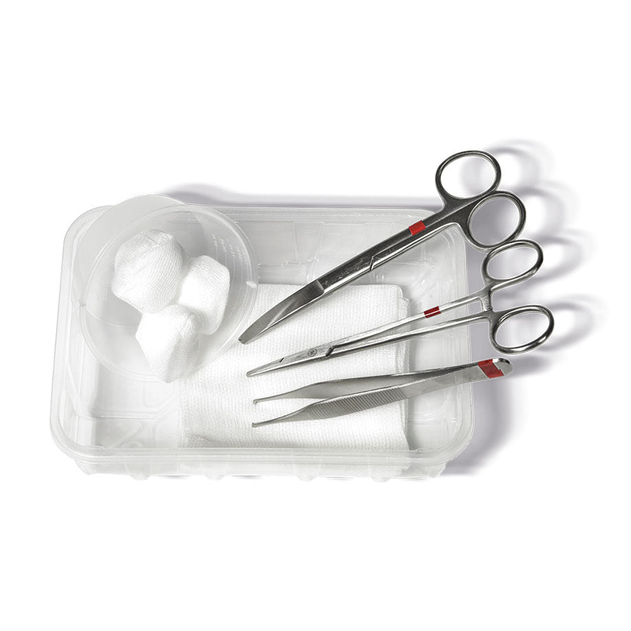 Naht-Set – steril (15 Sets)