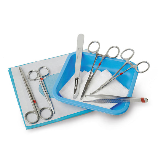 Chirurgisches Set – steril (15 Sets)