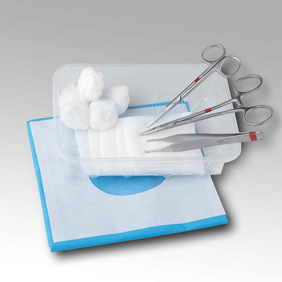 Naht-Set 2 – steril (15 Sets)