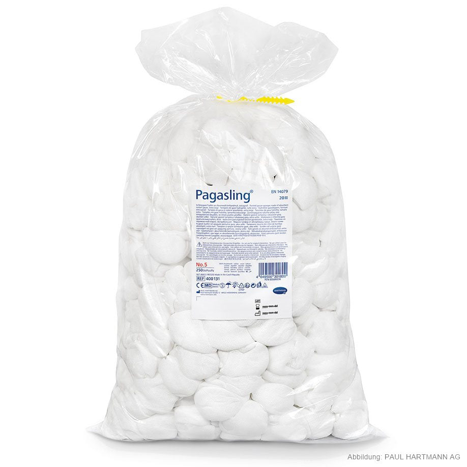 Tupfer Pagasling, unsteril