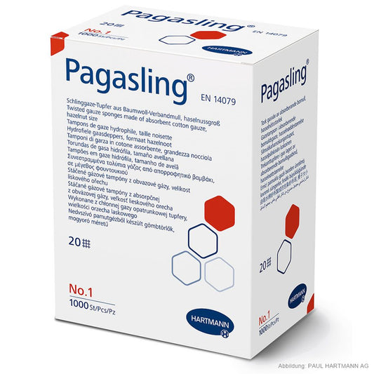 Tupfer Pagasling, unsteril