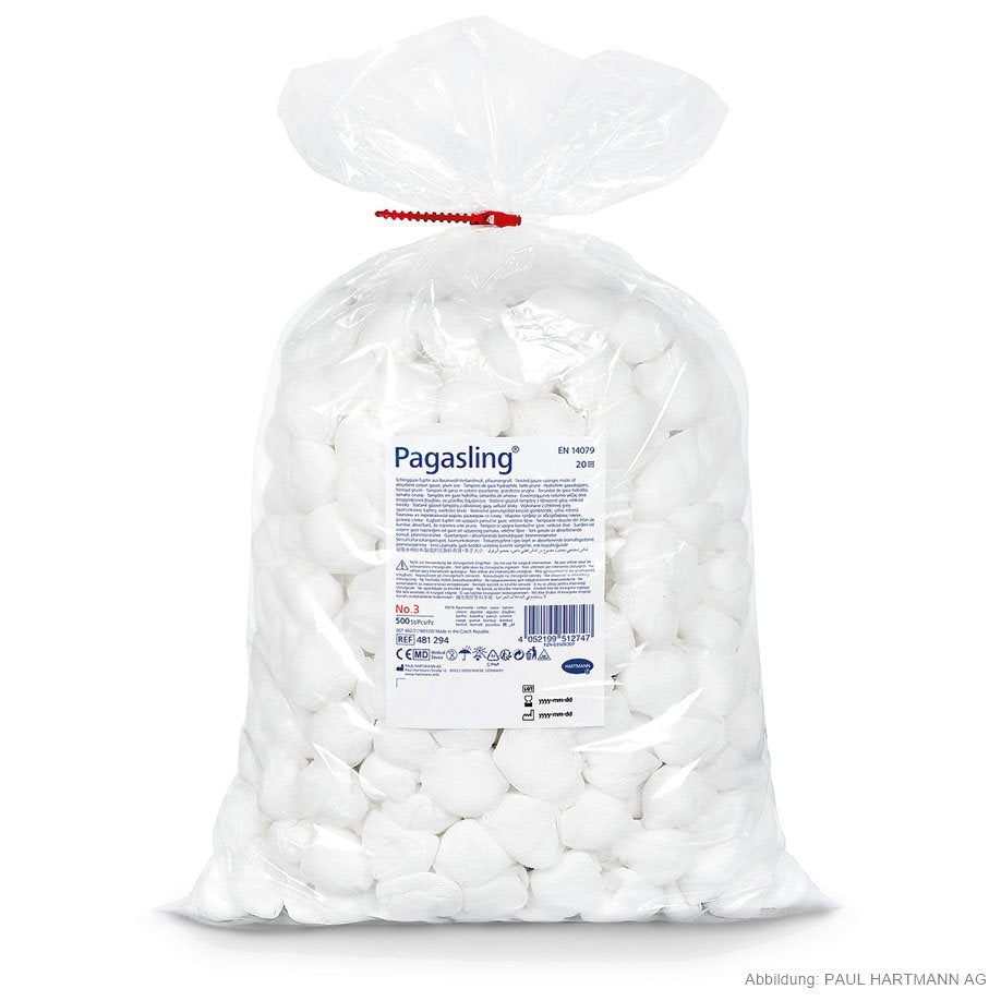 Tupfer Pagasling, unsteril