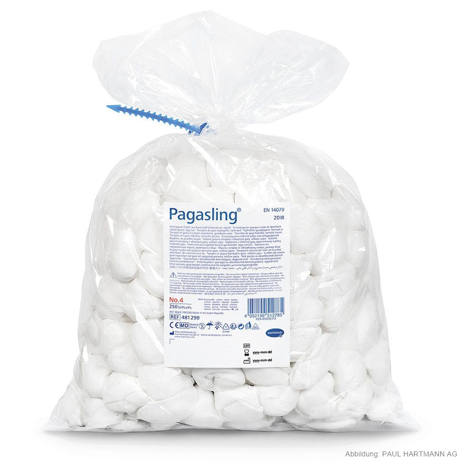 Tupfer Pagasling, unsteril