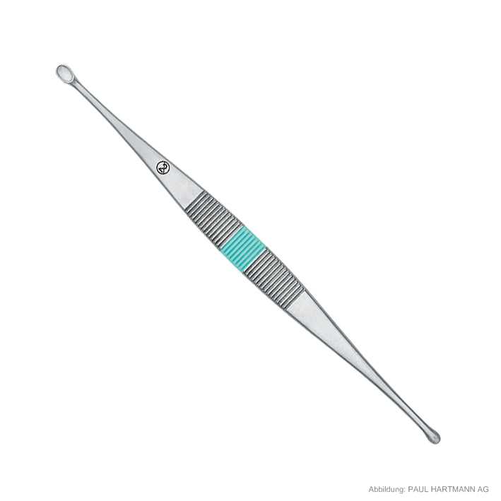 Peha Einweg-Scharfer Löffel steril, 16,5 cm, 25 Stück