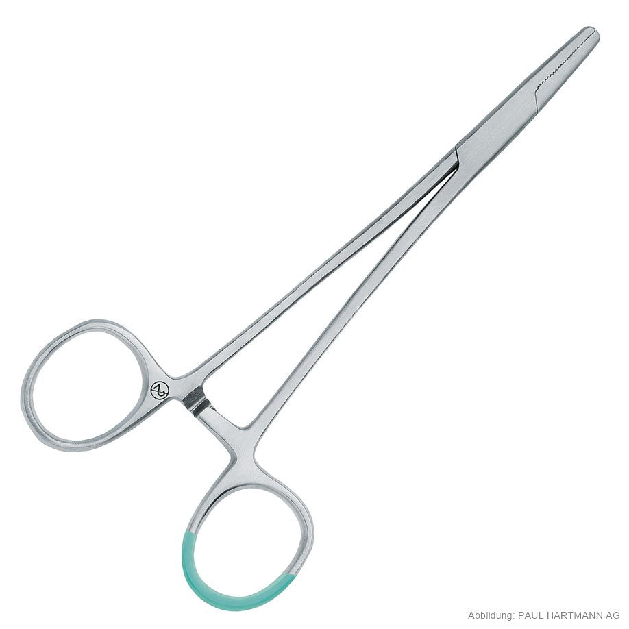 Peha Einweg-Nadelhalter Mayo-Hegar, 25 Stück