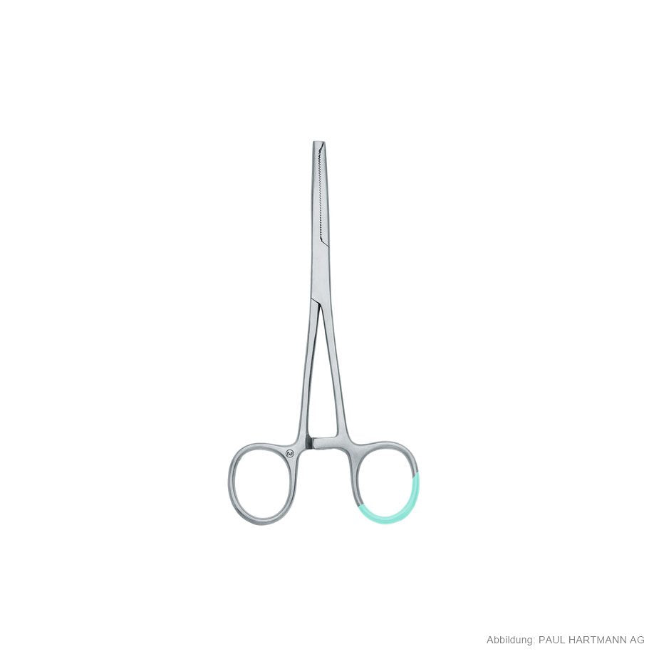 Peha Einweg-Klemme Kocher chirurgisch, steril, 14 cm, 25 Stück