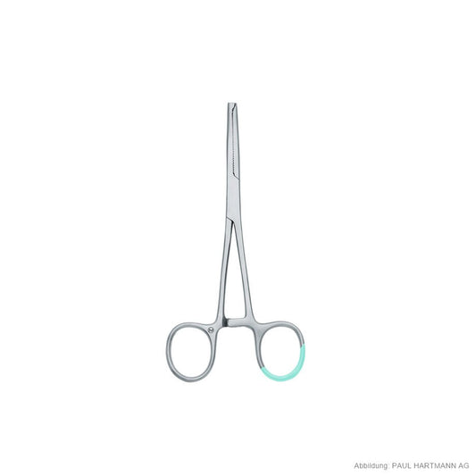 Peha Einweg-Klemme Kocher chirurgisch, steril, 14 cm, 25 Stück