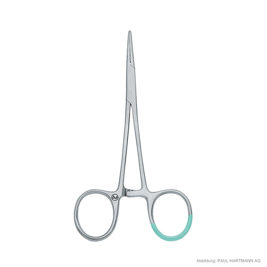 Peha Einweg-Klemme Micro-Mosquito steril, 12,5 cm, 25 Stück