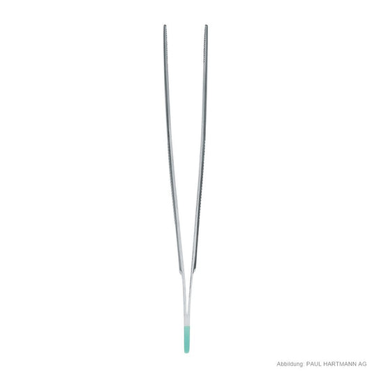 Peha Anatomische Einweg-Pinzette gerade 14 cm, 25 Stück