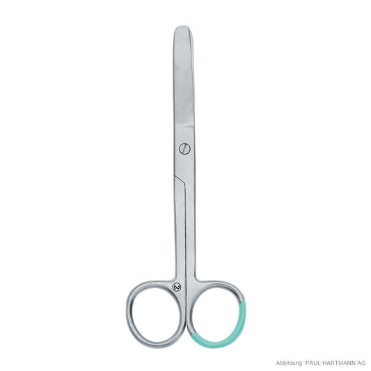 Peha Chirurgische Einweg-Schere steril 14,5 cm, 25 Stück