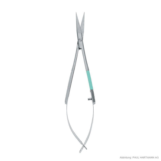 Peha Einweg-Mikro-Federschere steril, 11 cm, 15 Stk.