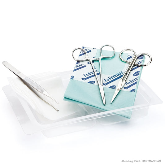 Hartmann Nahtset No. 12 steril