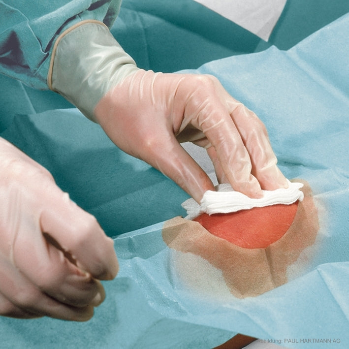 Foliodrape Protect variable Lochtücher, selbstklebend