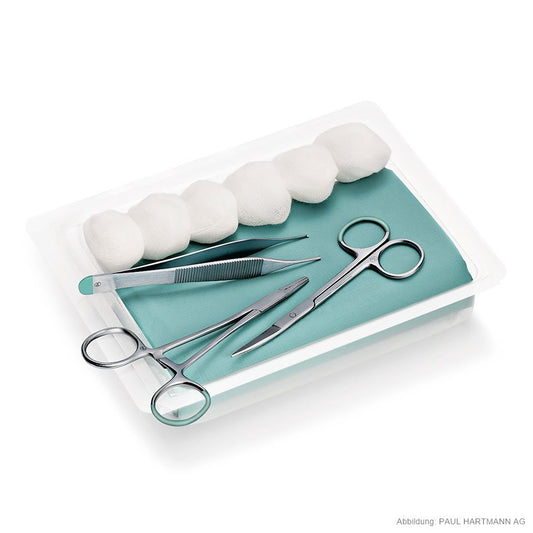 Foliodrape® CombiSet chir. Wundversorgungs-Set I – steril (14 Sets)