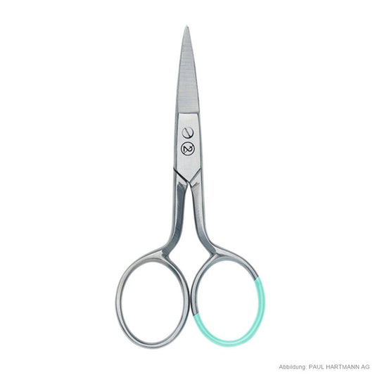 Peha Einweg-Nagelschere steril, gebogen 9,5 cm