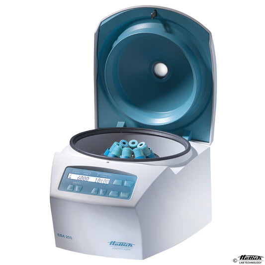 Hettich EBA 200 Kleinzentrifuge
