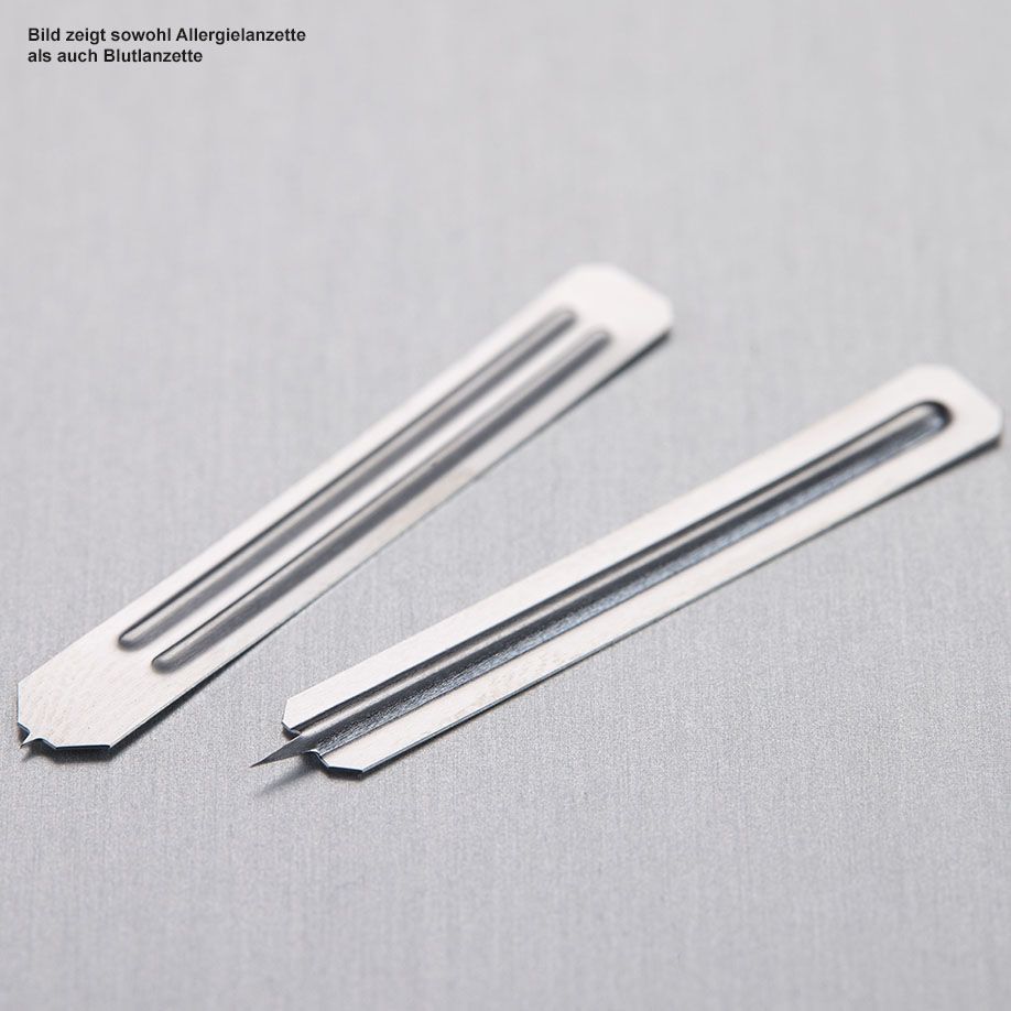 Blutlanzetten, steril, 200 Stück
