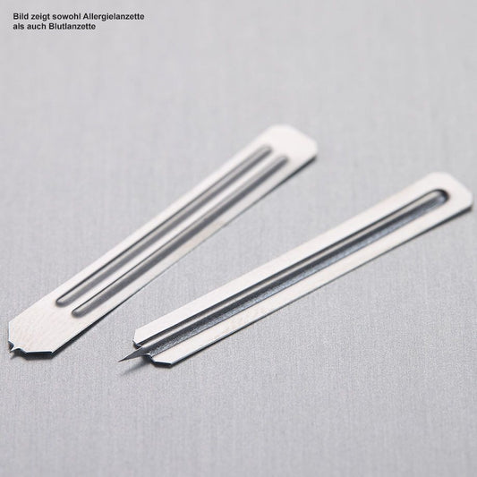 Blutlanzetten, steril, 200 Stück