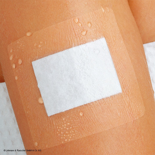 Curapor Wundverband transparent